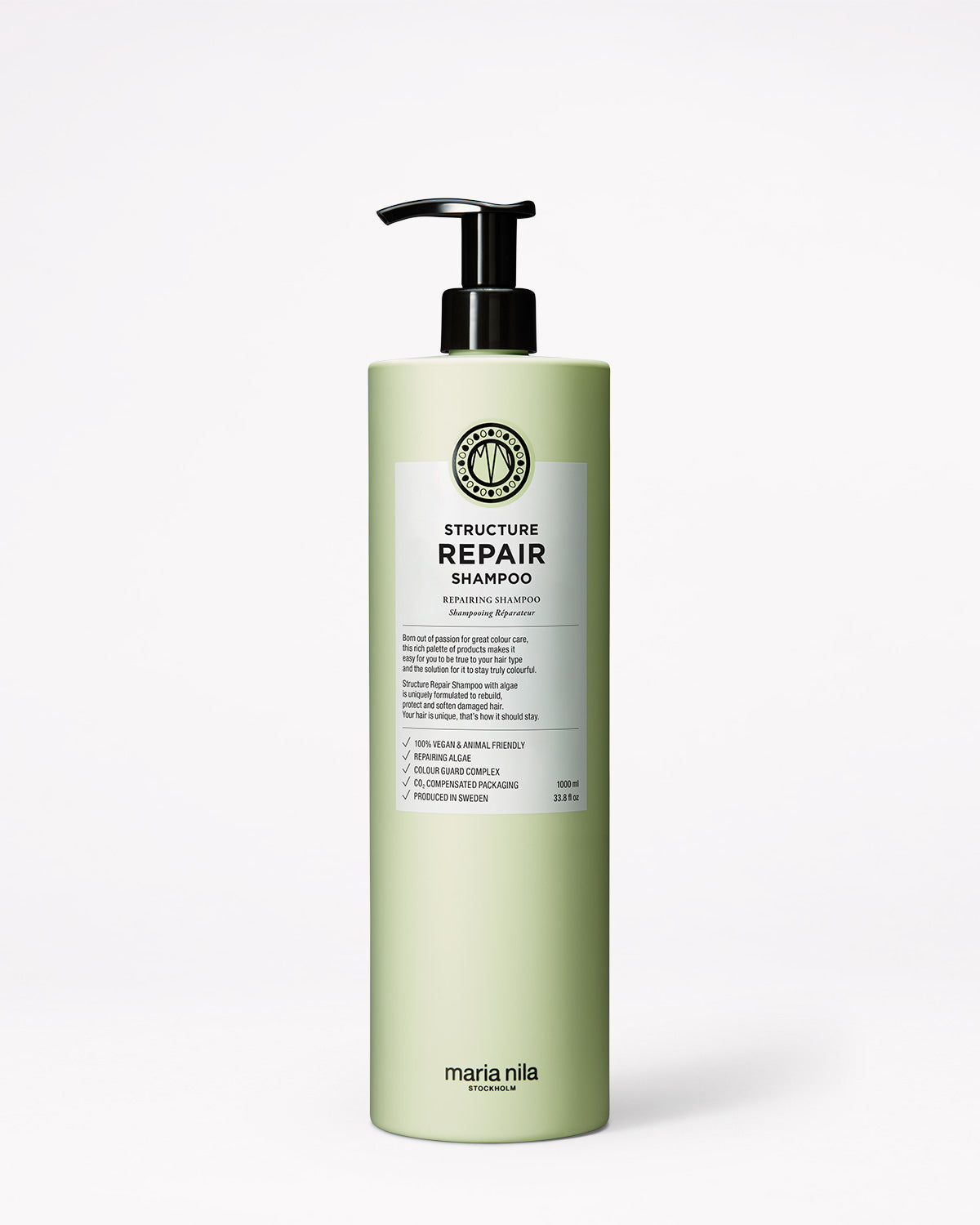 STRUCTURE REPAIR SHAMPOO