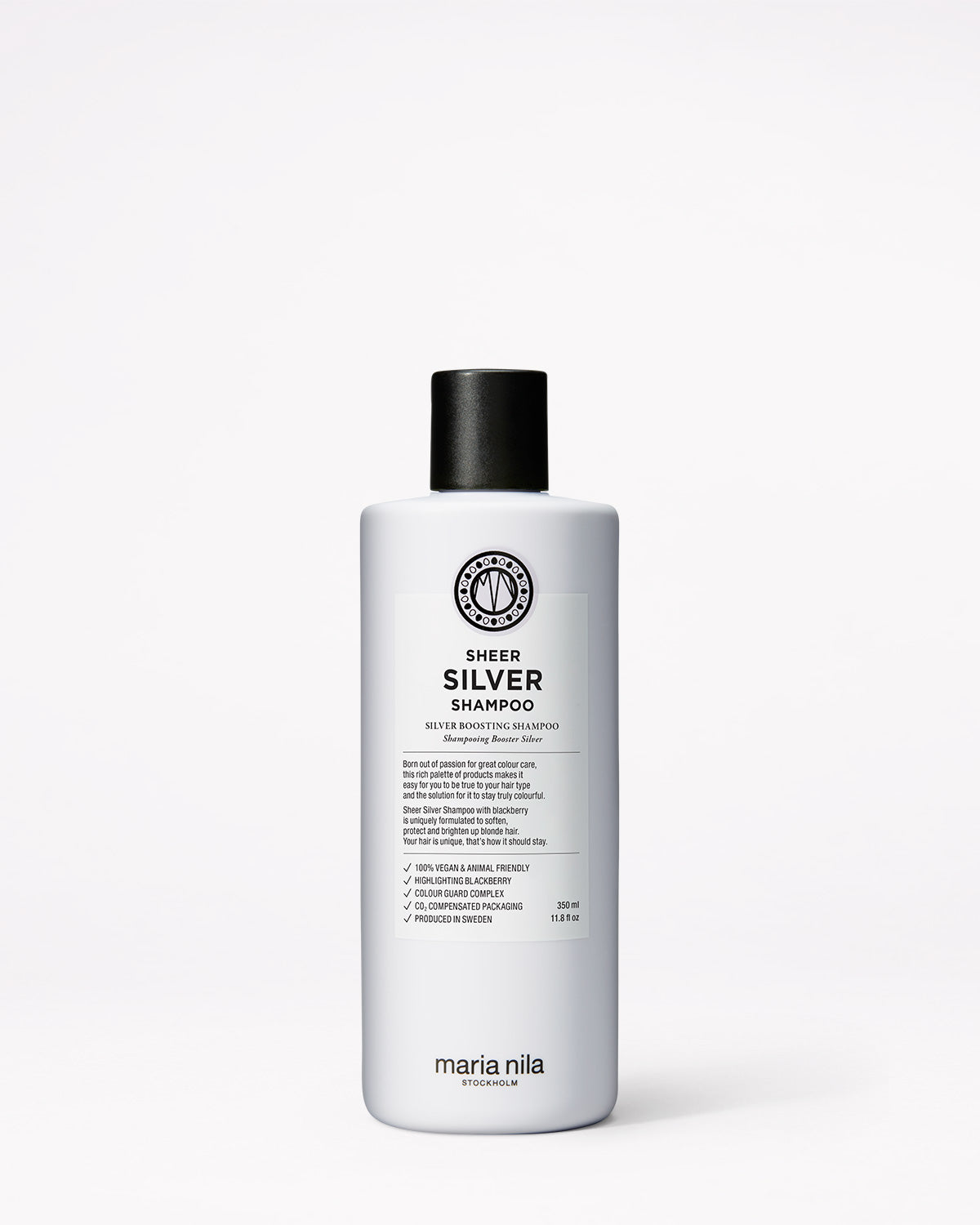 SHEER SILVER SHAMPOO