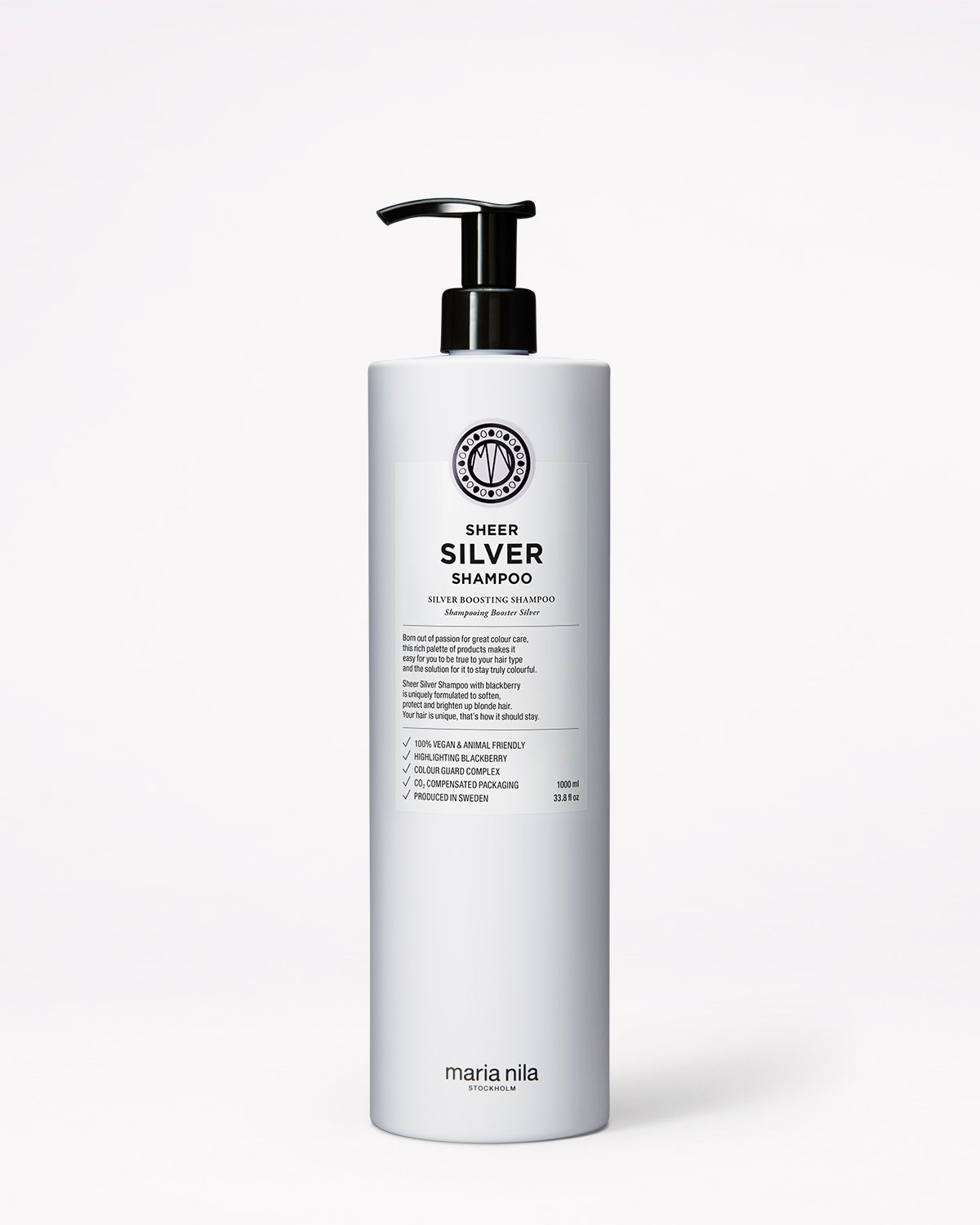 SHEER SILVER SHAMPOO