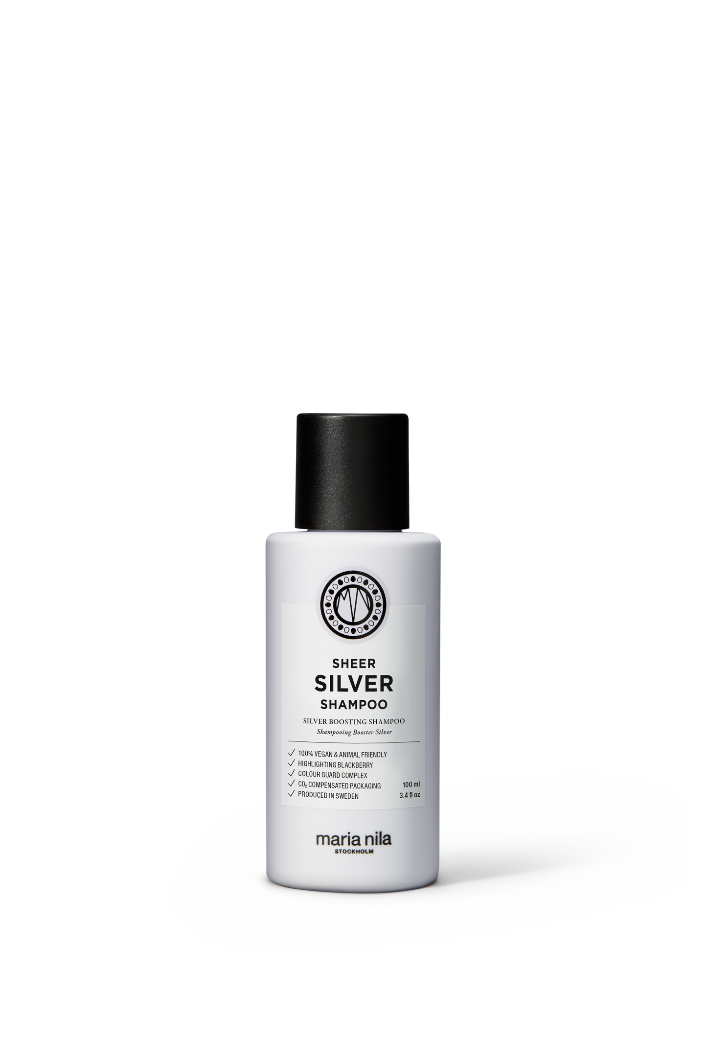 SHEER SILVER SHAMPOO