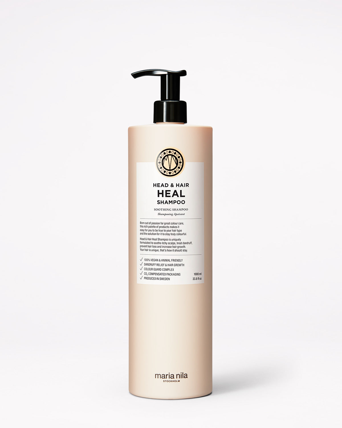 HEAD & HAIR HEAL SHAMPOO