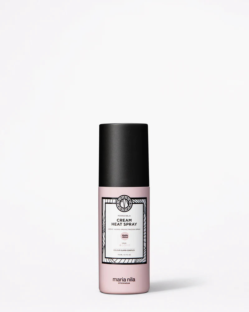 CREAM HEAT SPRAY