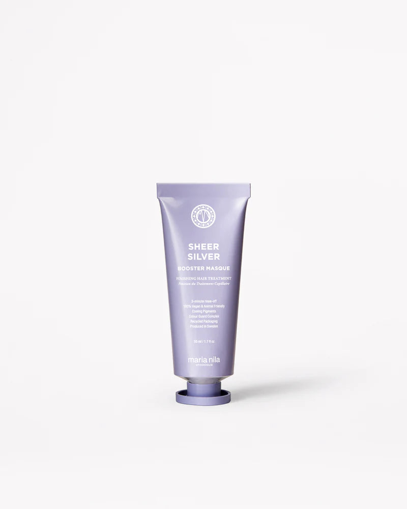 SHEER SILVER BOOSTER MASQUE