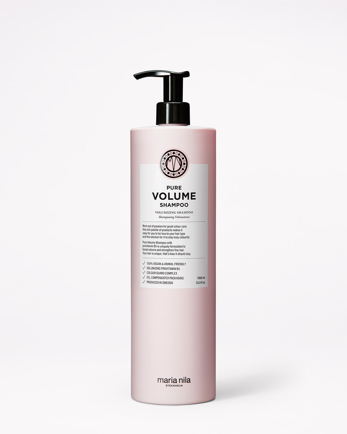 PURE VOLUME SHAMPOO