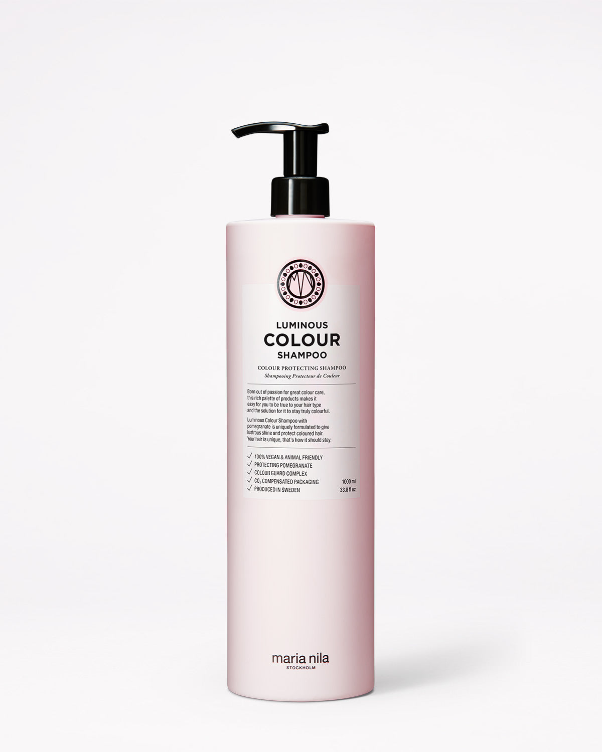 LUMINOUS COLOUR SHAMPOO