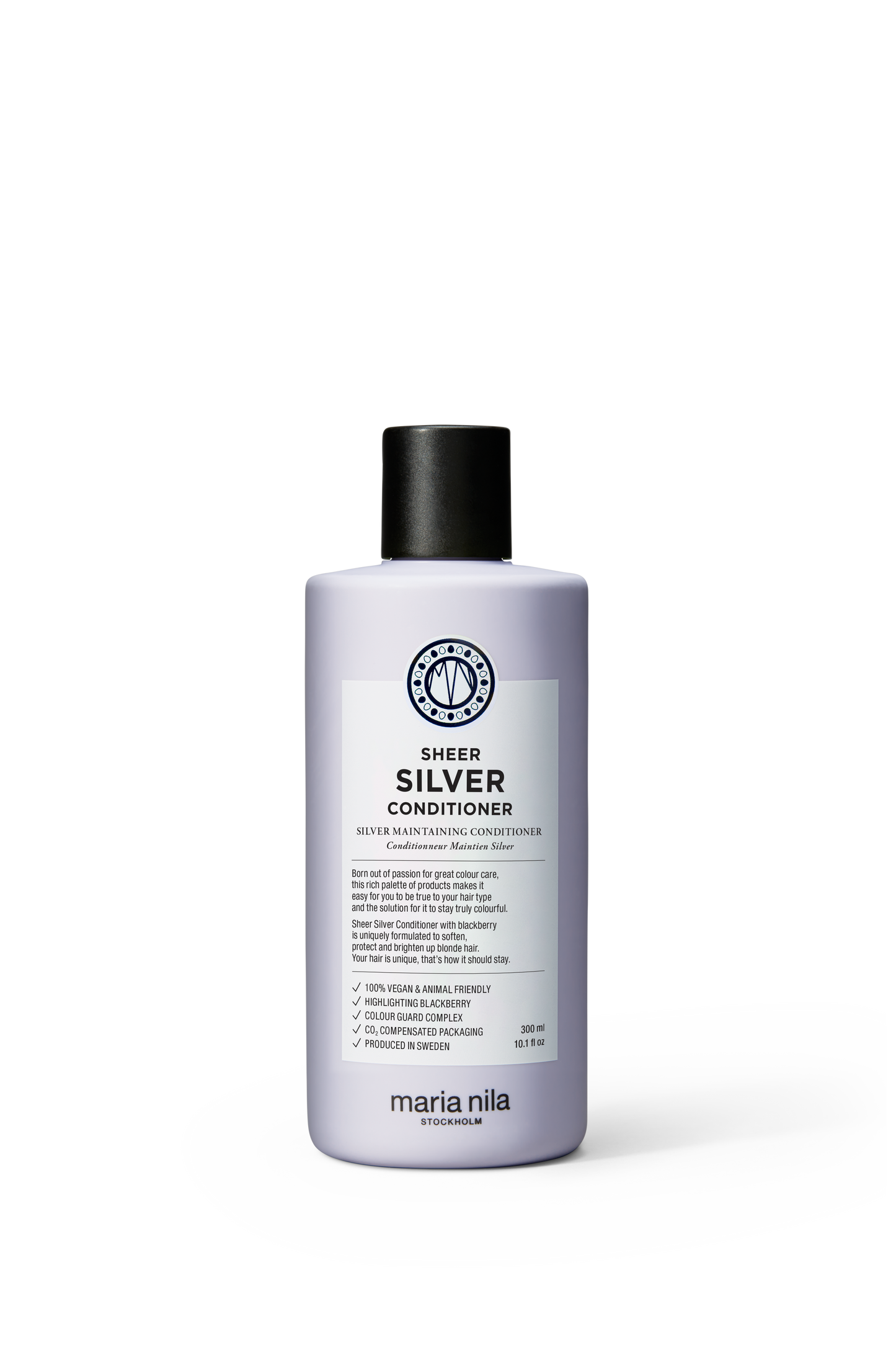 SHEER SILVER CONDITIONER