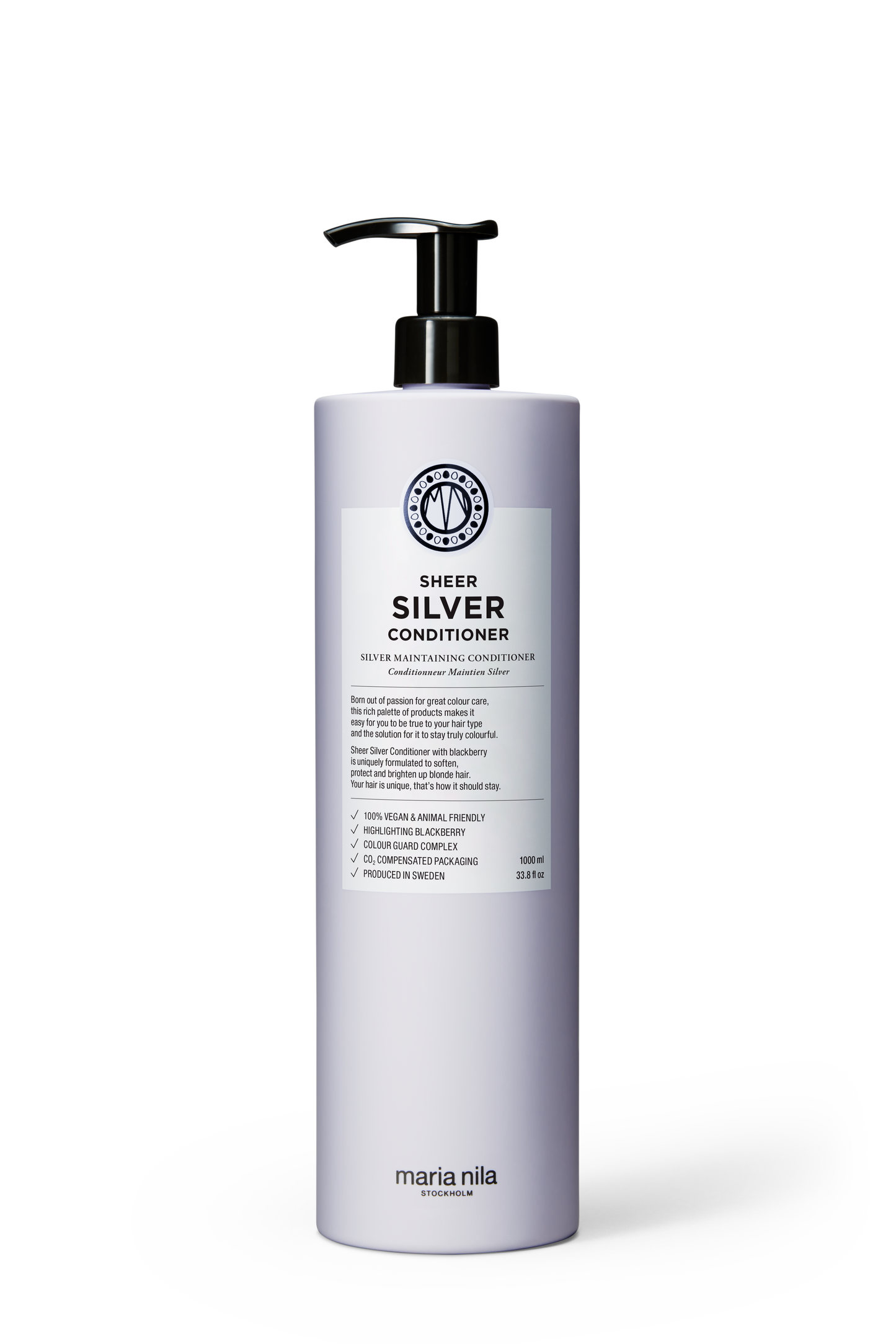 SHEER SILVER CONDITIONER
