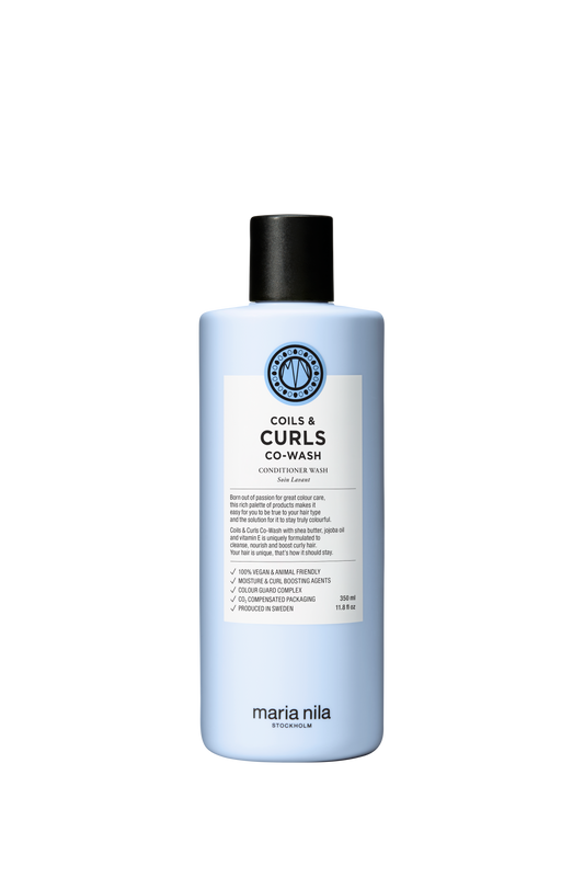 COILS & CURLS CO-WASH 350ML