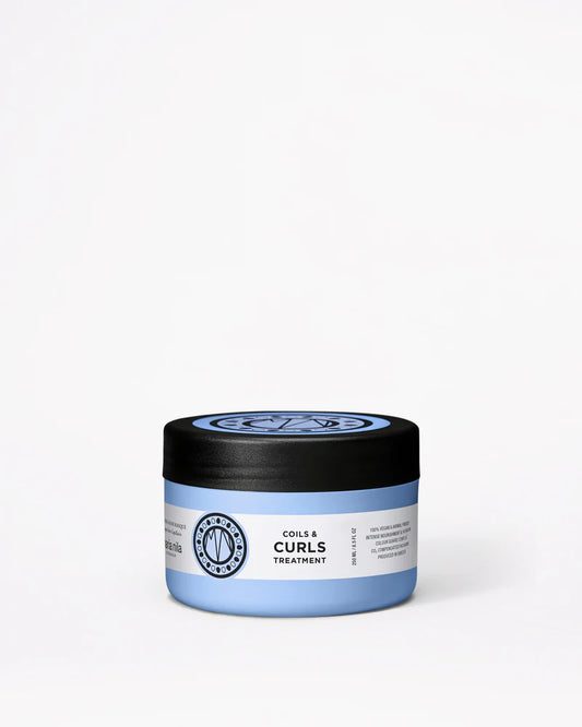 COILS & CURLS FINISHING TREATMENT MASQUE