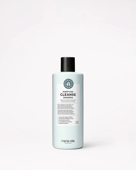 PURIFYING CLEANSE SHAMPOO 350 ML